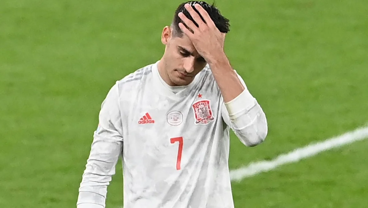 Альваро Мората / AFP