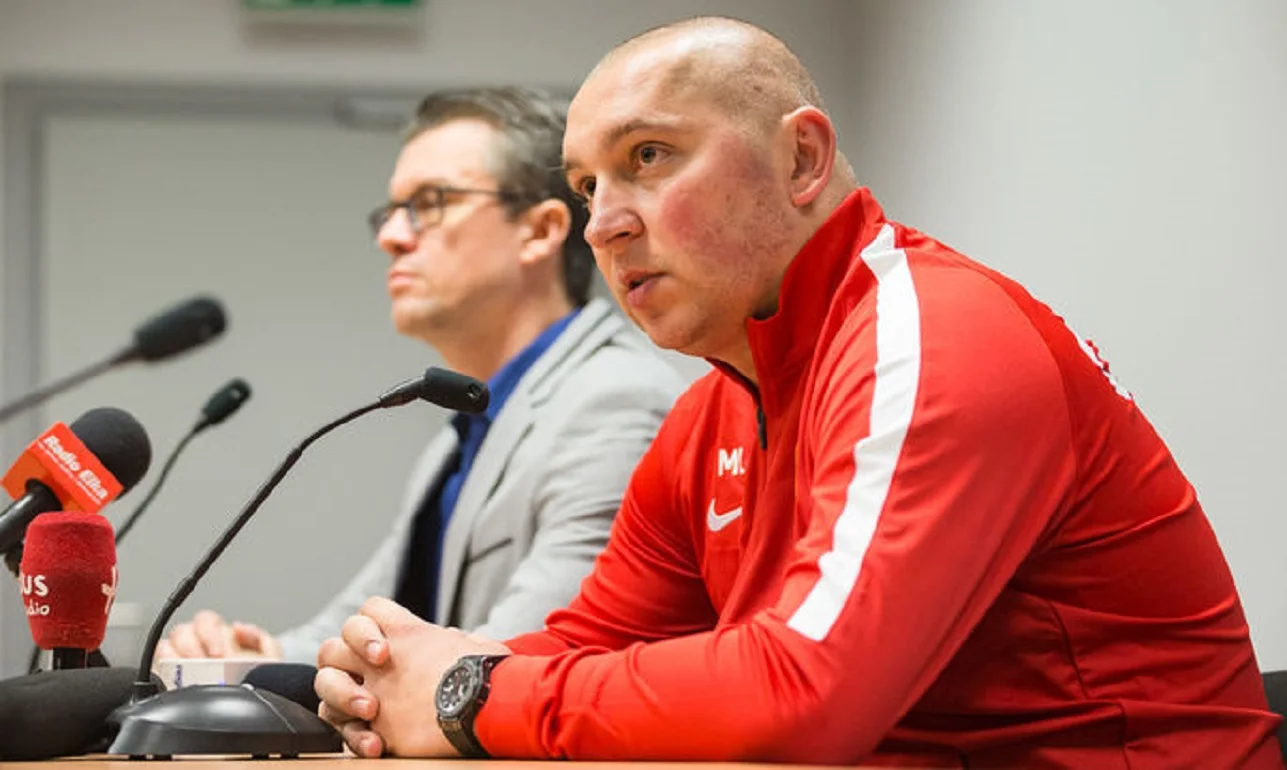 Маріуш Лєвандовскі / SportPress