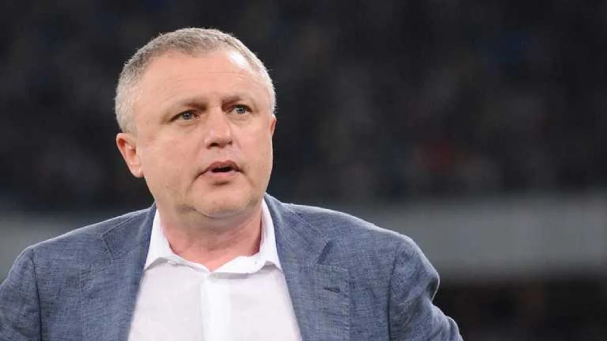 Ігор Суркіс / Фото з відкритих джерел