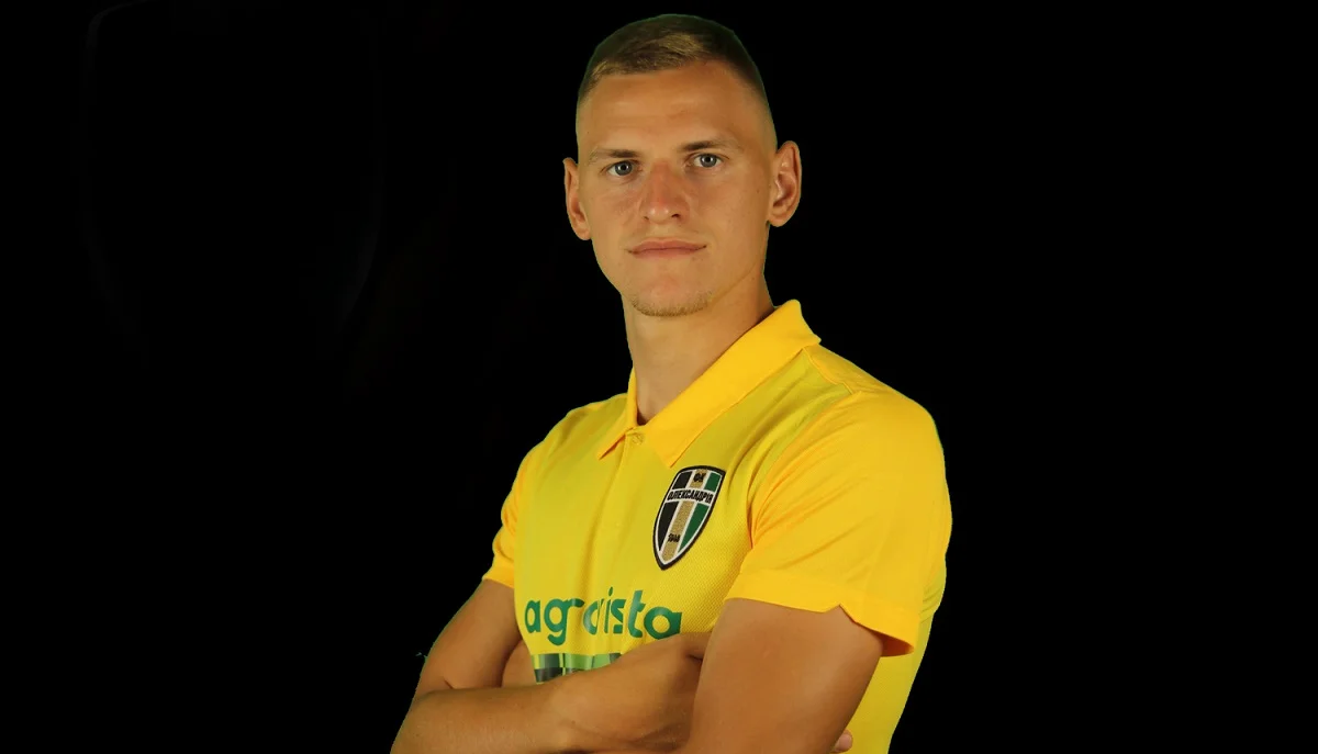 Андрей Новиков / ФК Александрия