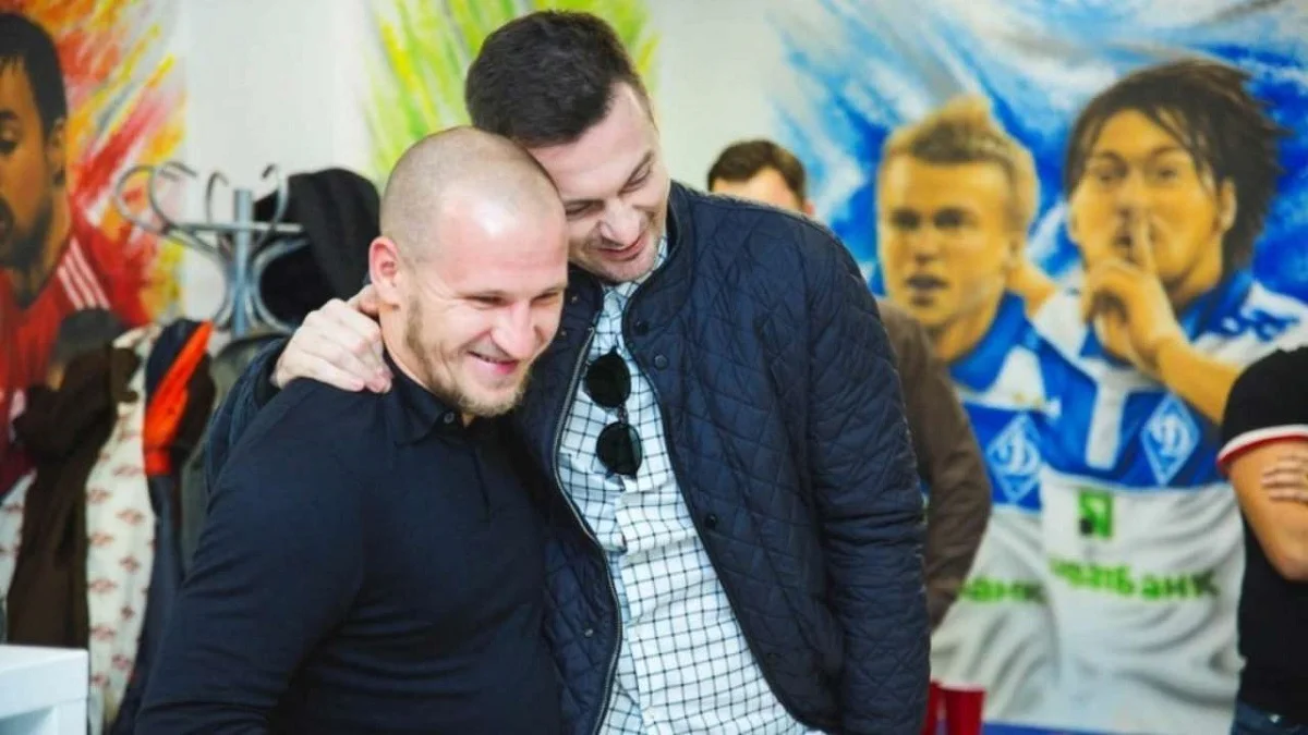 Александр Алиев и Артем Милевский / Фото из открытых источников