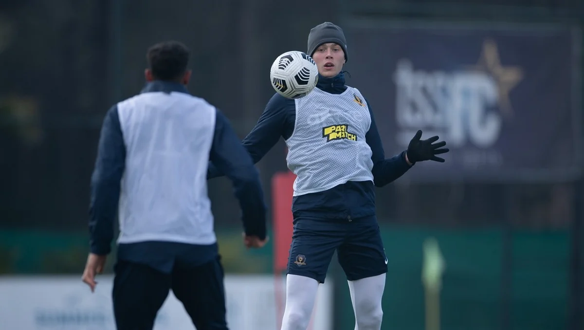 Артем Довбик / Сайт СК Дніпро-1