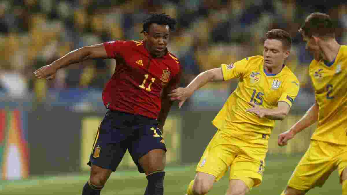 Барселоні пропонують підписати гравця збірної Іспанії з АПЛ – альтернатива Дембеле й Мораті