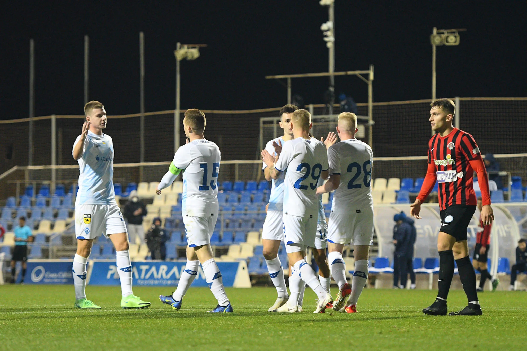 Динамо – Буде-Глімт: онлайн-трансляція матчу 27 01 2022 (відео)