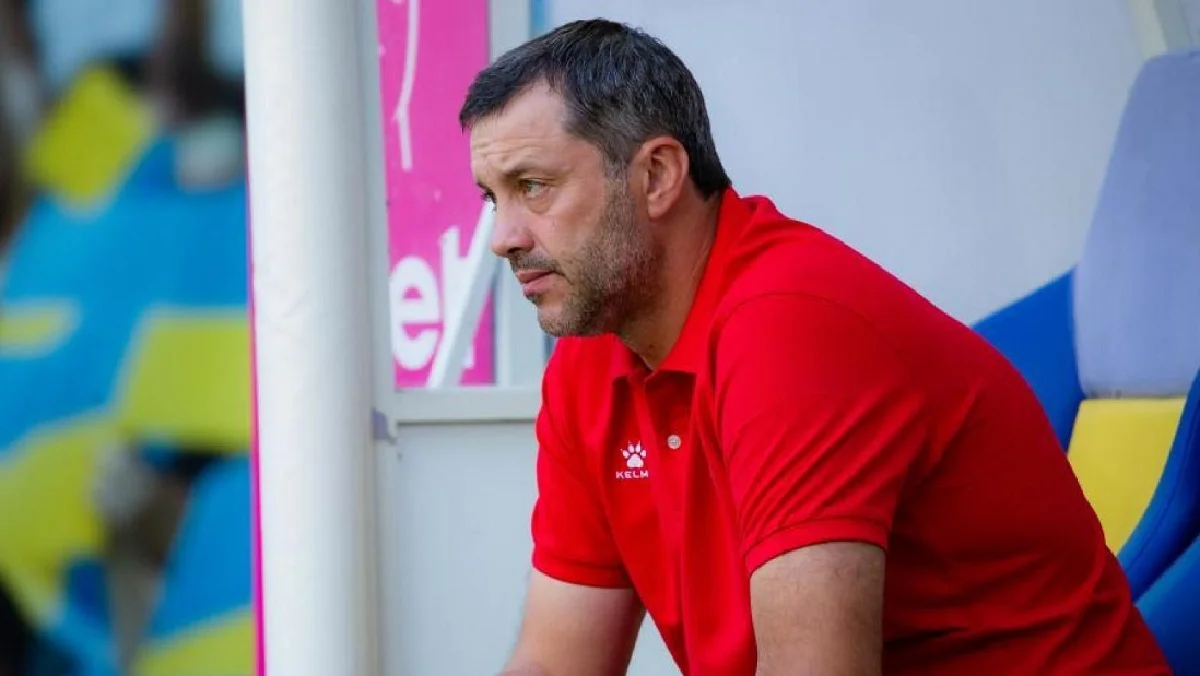 Юрий Вирт / ФК Верес