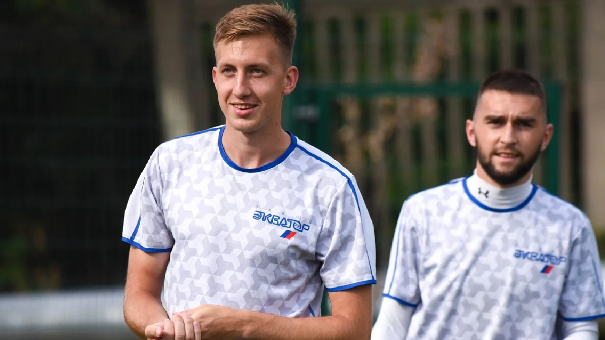 Владислав&nbsp;Охрончук / ФК Николаев