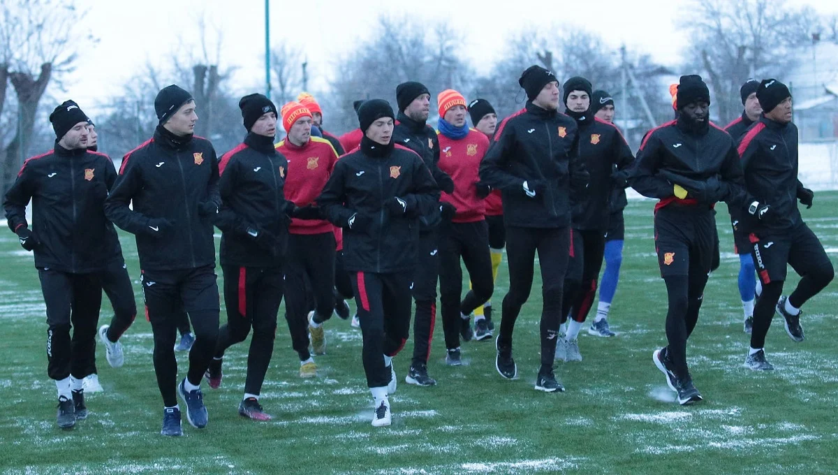 Інгулець / ФК Інгулець