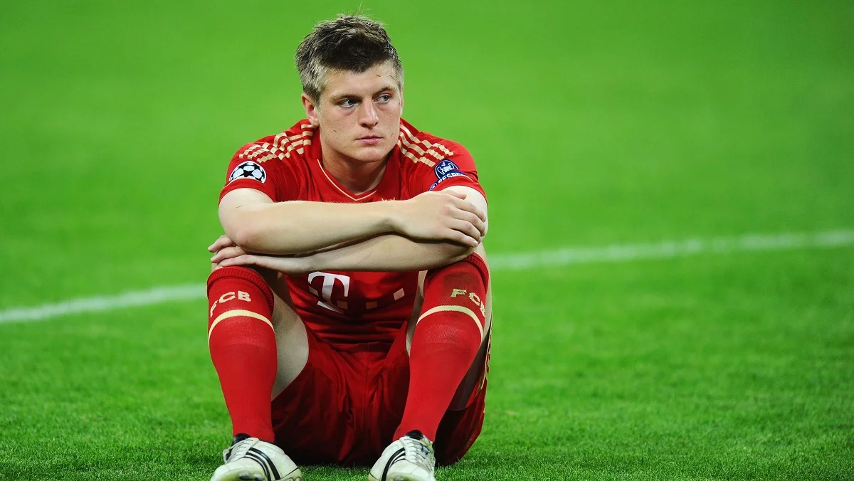 Тоні Кроос / Сайт Баварії