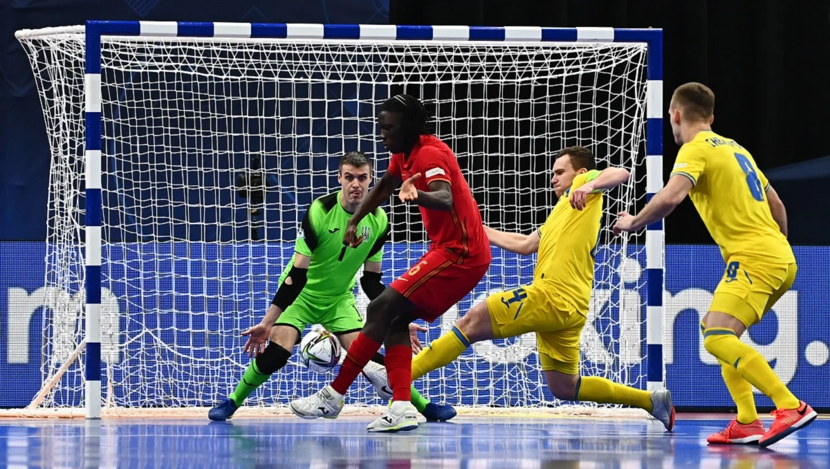 Україна – Португалія: рахунок і огляд матчу футзального Євро 28 01 2022