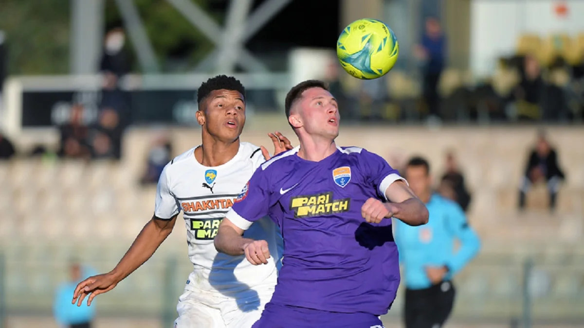 Шахтар – Маріуполь: рахунок та огляд товариського матчу 28 01 2022