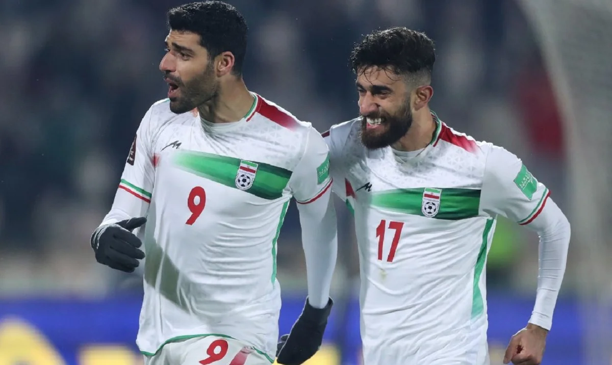 Сборная Ирана / afc