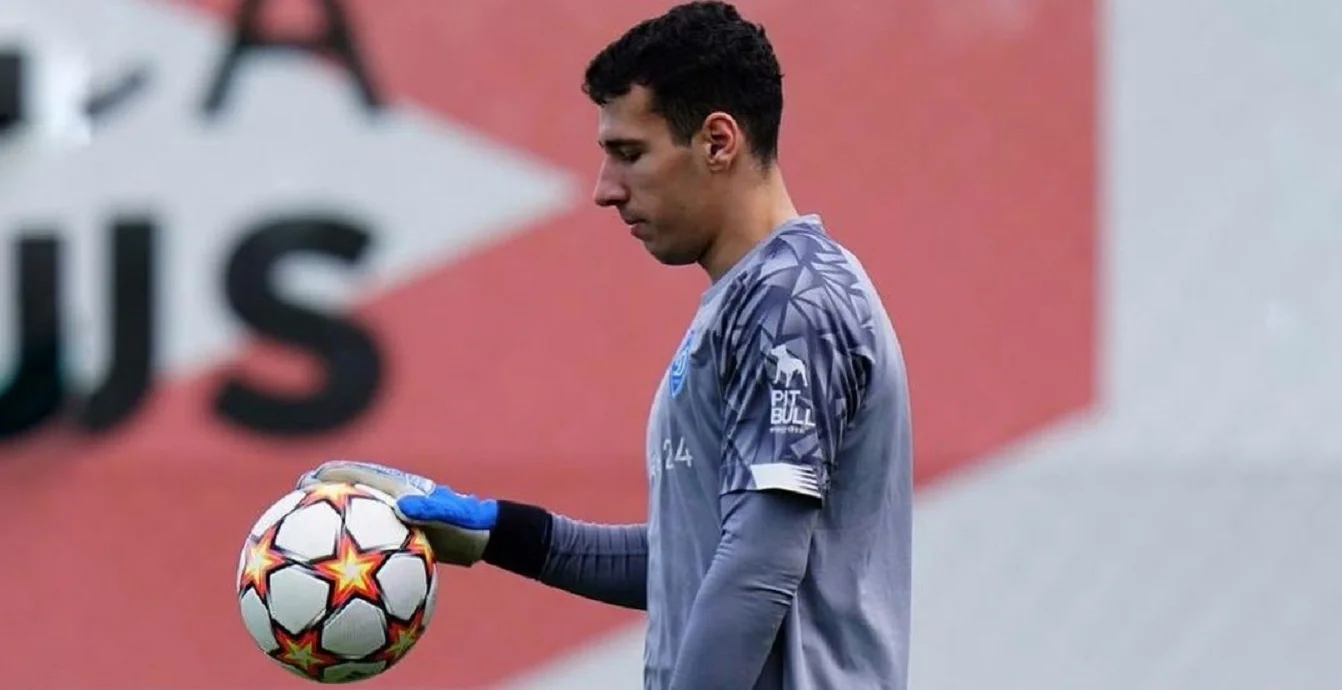 Руслан Нещерет / Фото Динамо