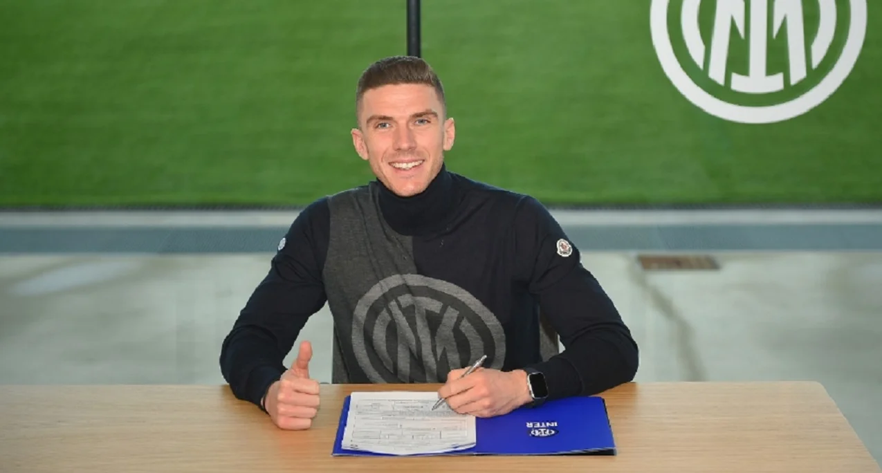 Робін Госенс / Сайт Інтера