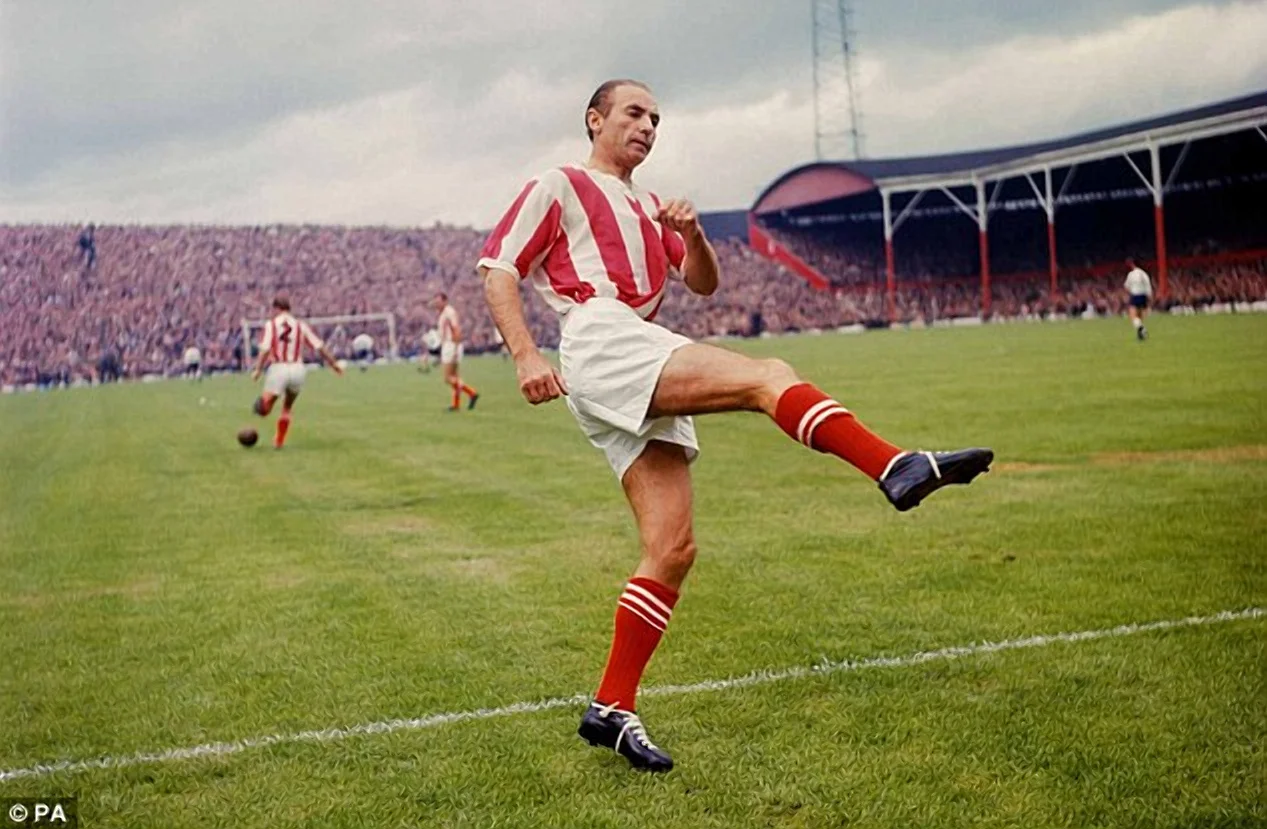 Сер Стенлі Метьюз