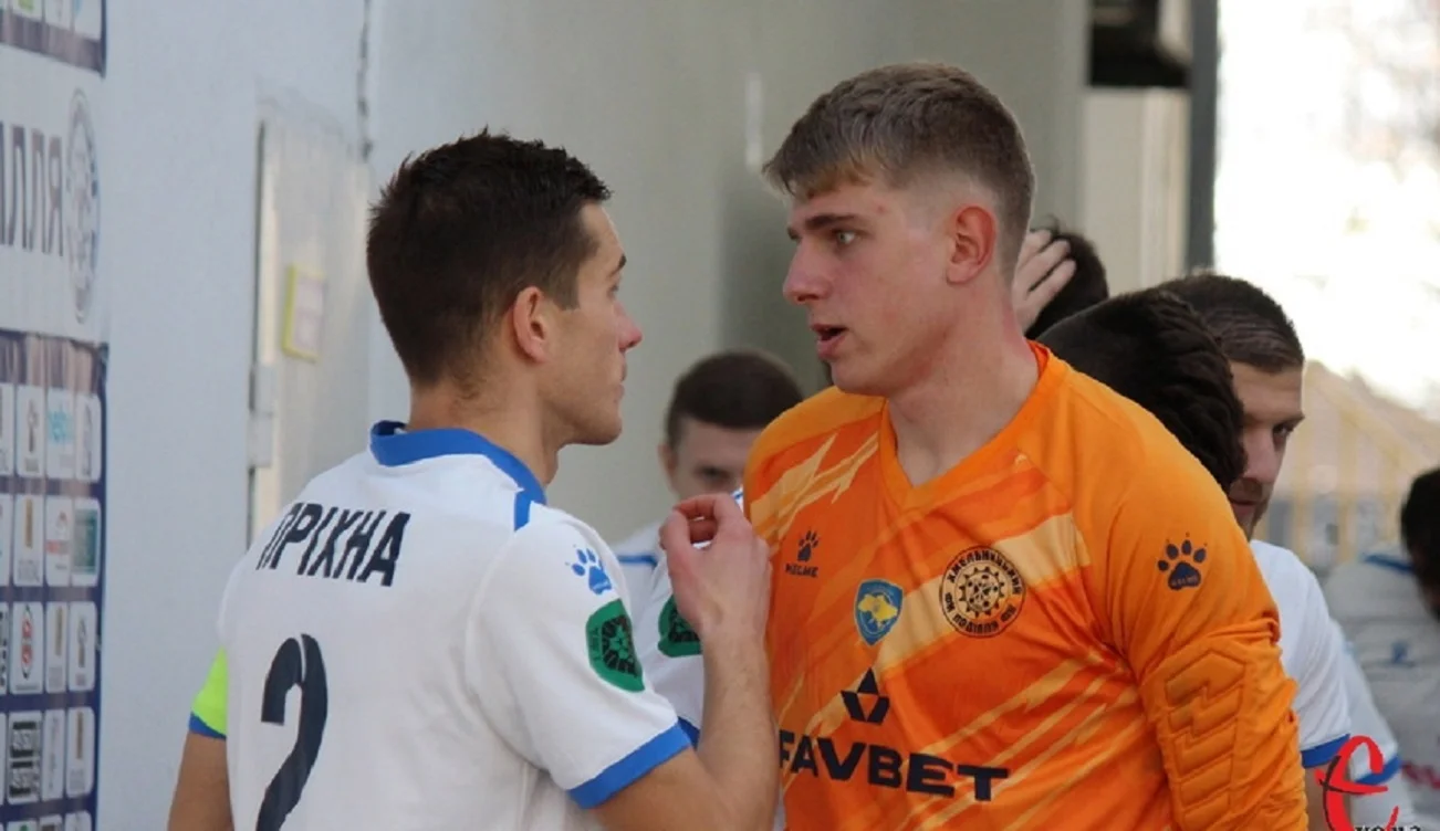 Євгеній Кучеренко / Фото Поділля