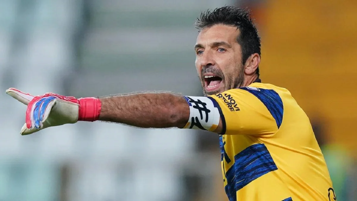 Джанлуїджі Буффон / LAPRESSE