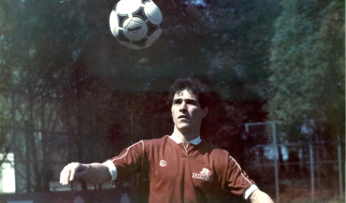 Олег Таран / Фото з архіву