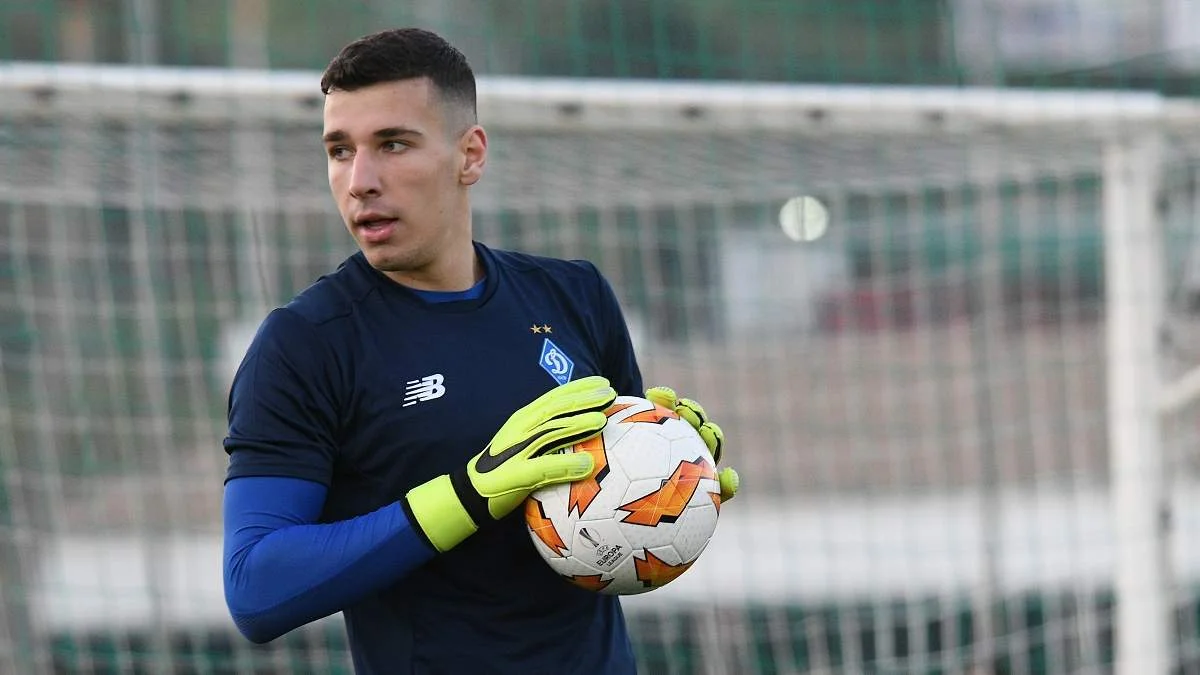 Руслан Нещерет / Фото Динамо