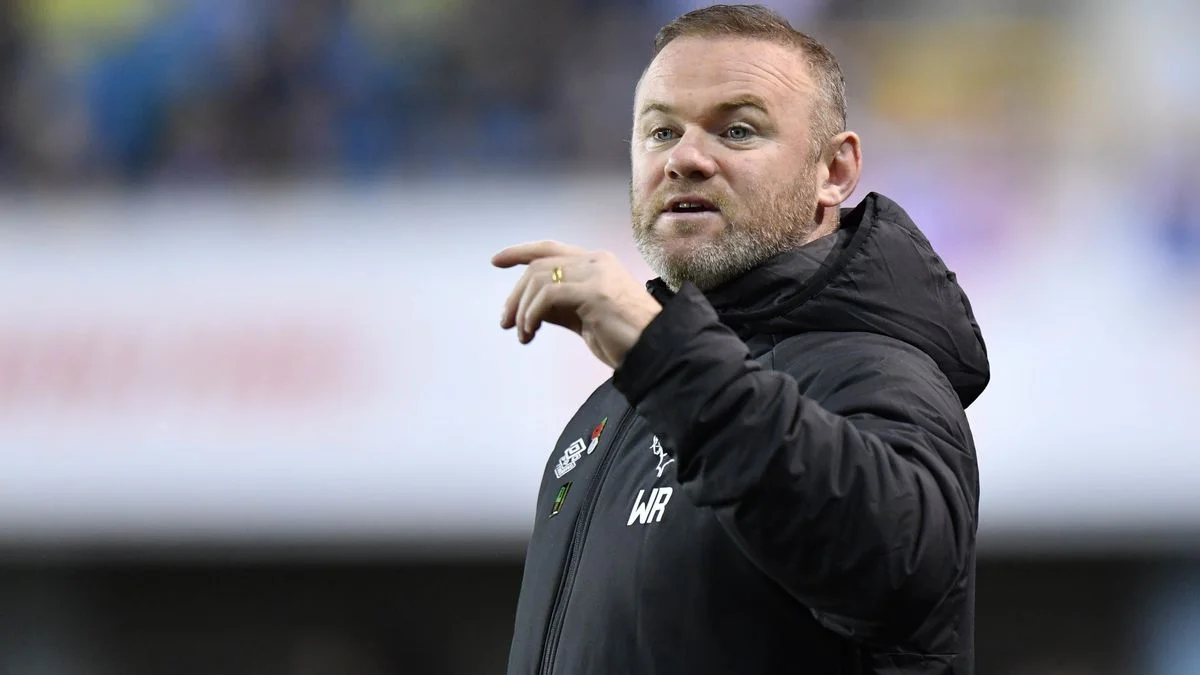 Вейн Руні / Getty Images