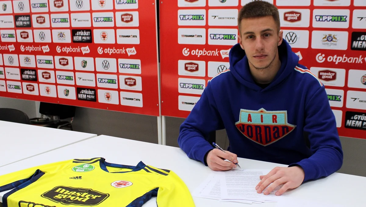 Михаил Готра / ФК Кишварда