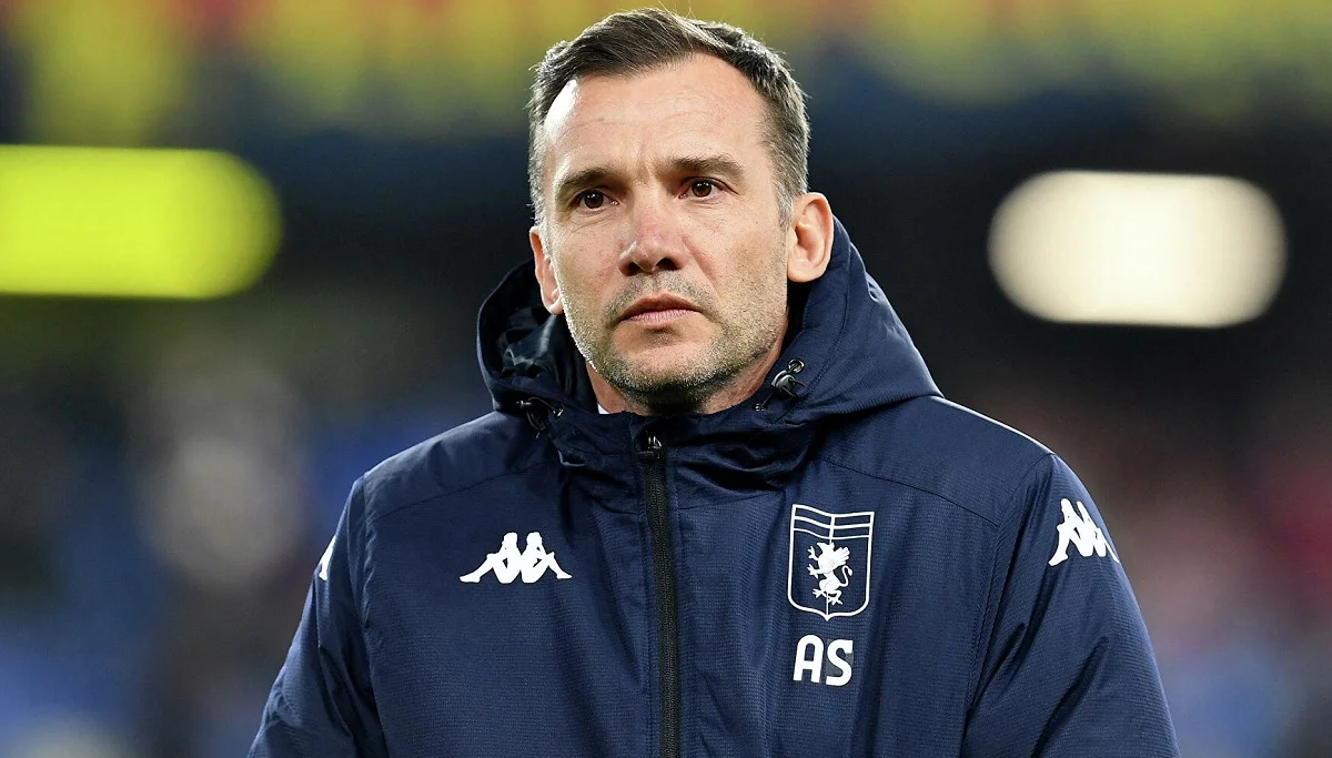 Андрей Шевченко / Getty Images