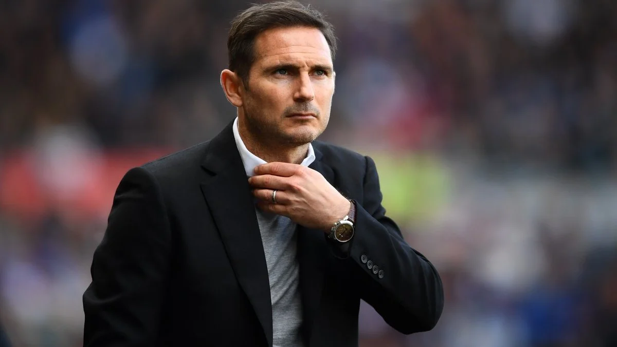 Фрэнк Лэмпард / Reuters