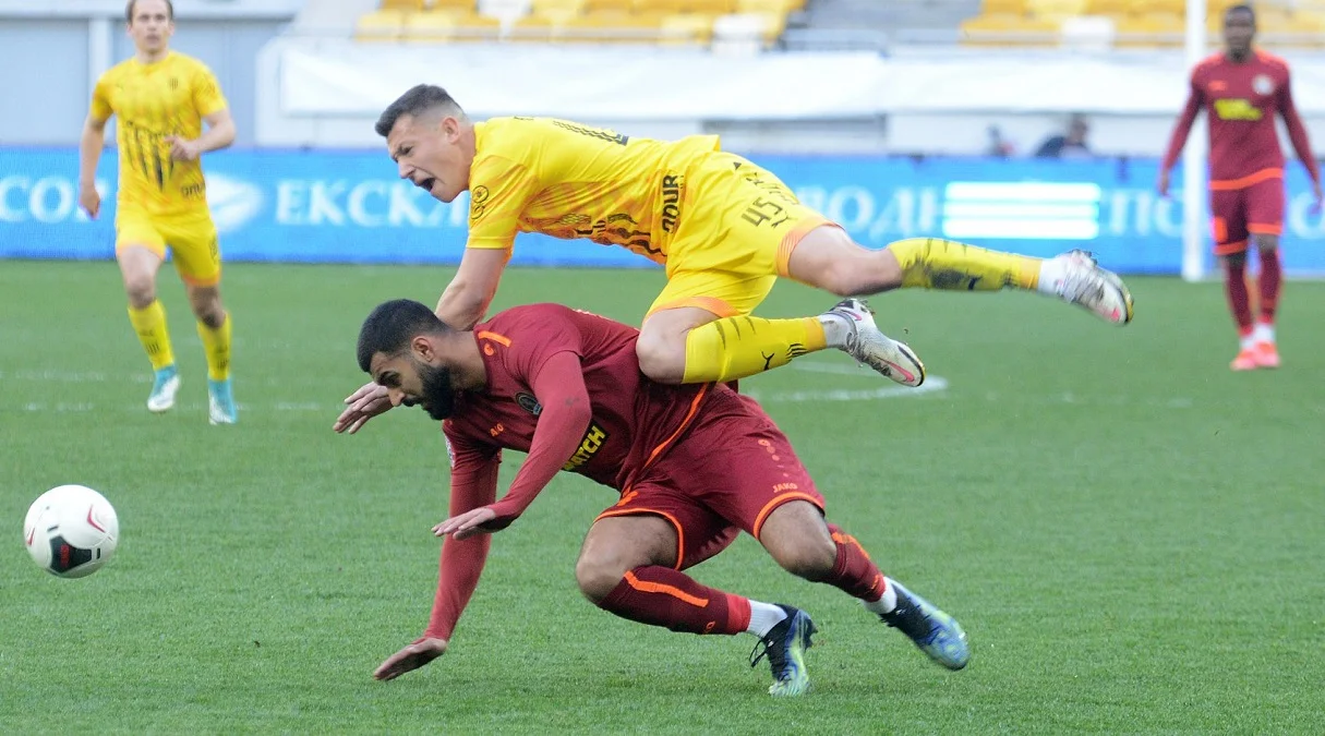 Львов – Рух / Фото М. Козелко