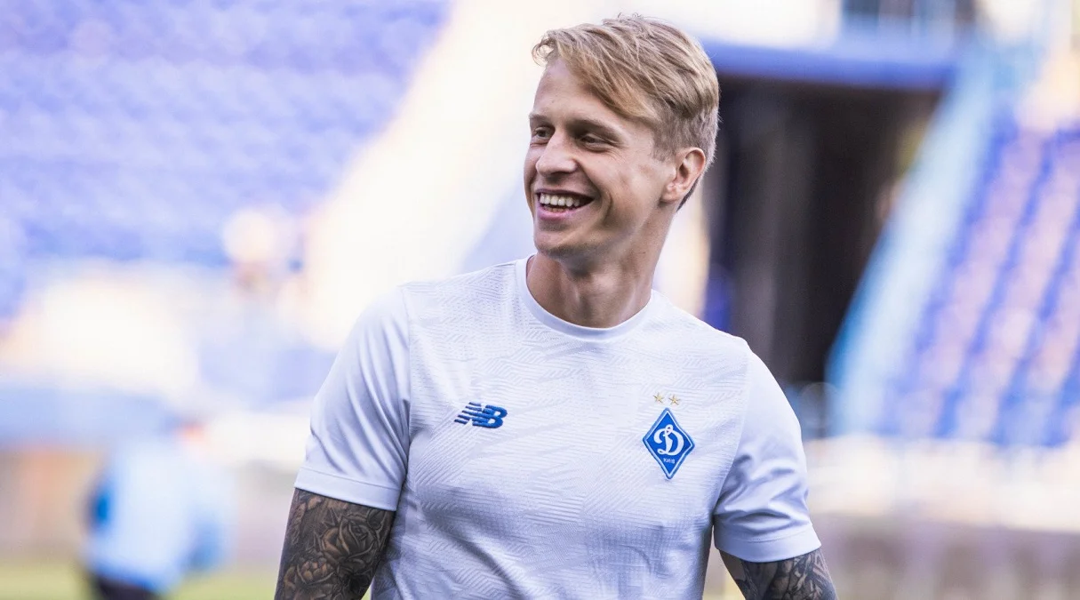 Артем Шабанов / Фото Д. Руденка