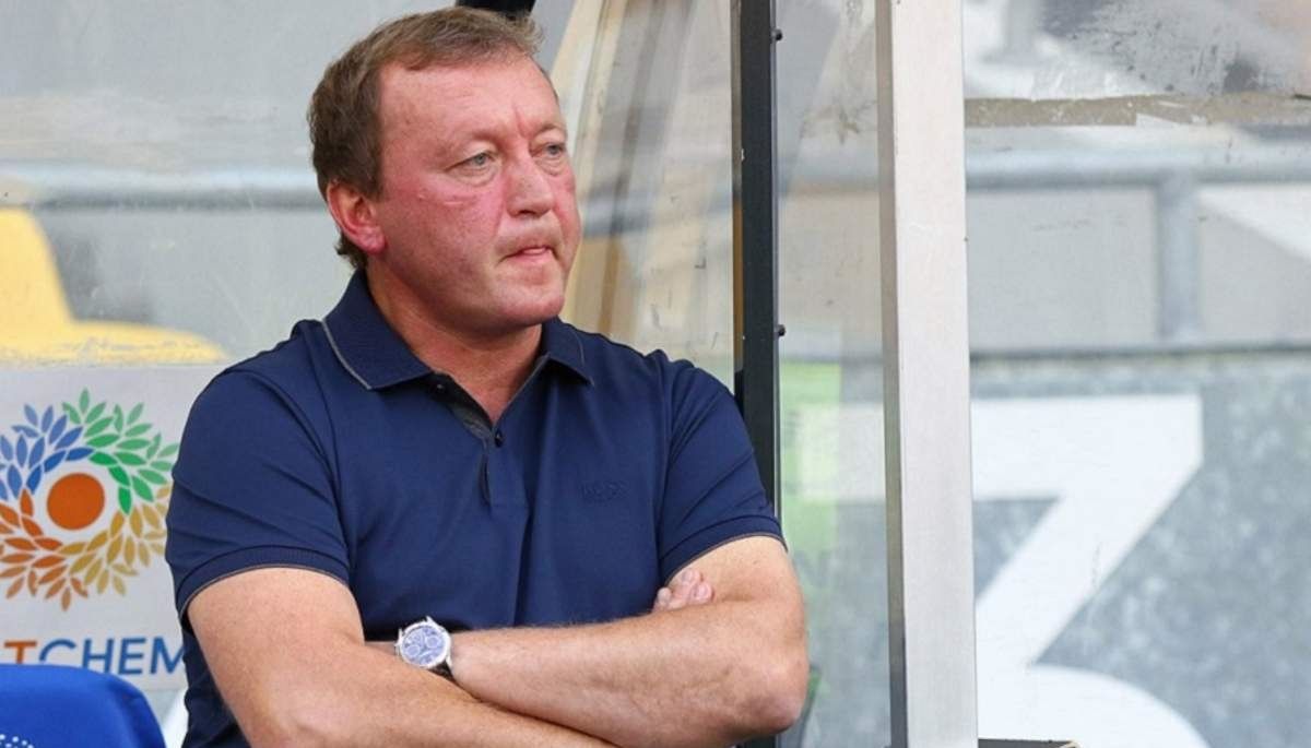 Володимир Шаран / ФК Олександрія