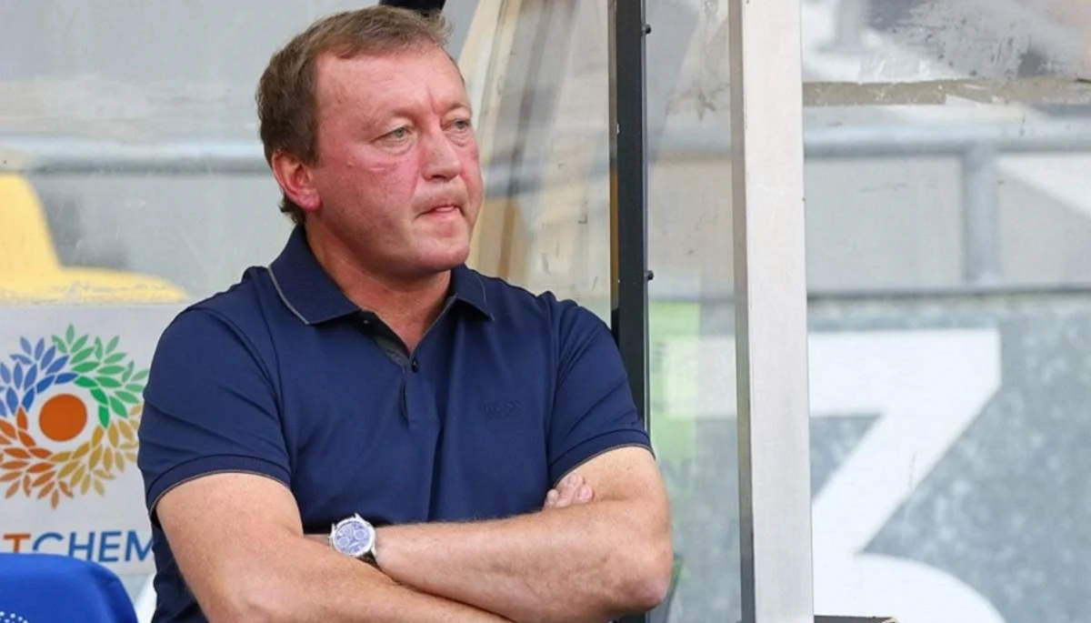 Владимир Шаран / ФК Александрия