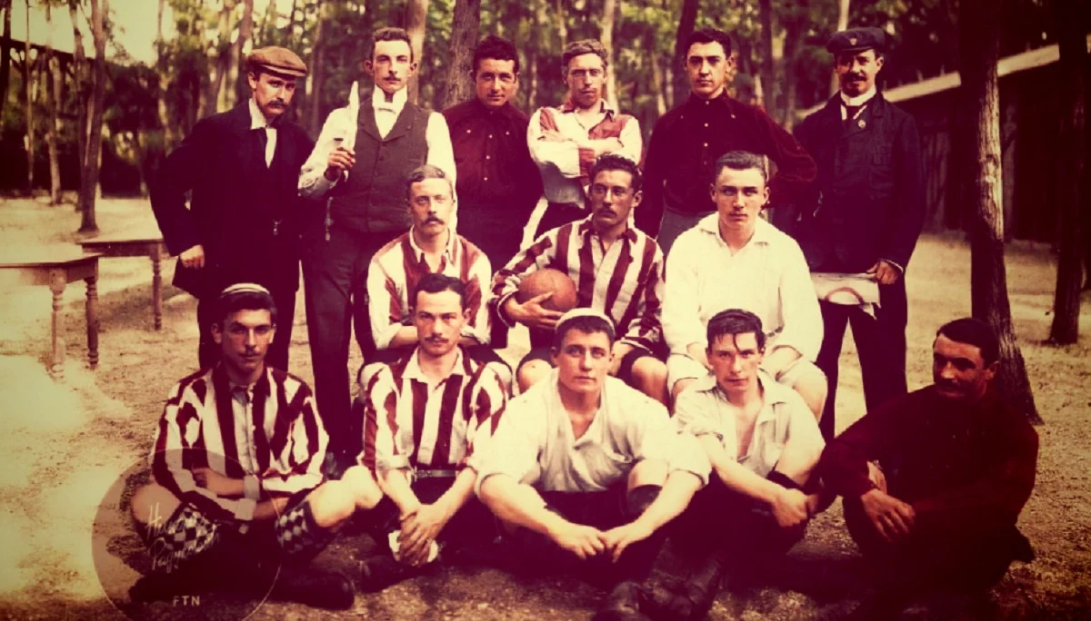 Олімпійські ігри-1900 / Фото з відкритих джерел