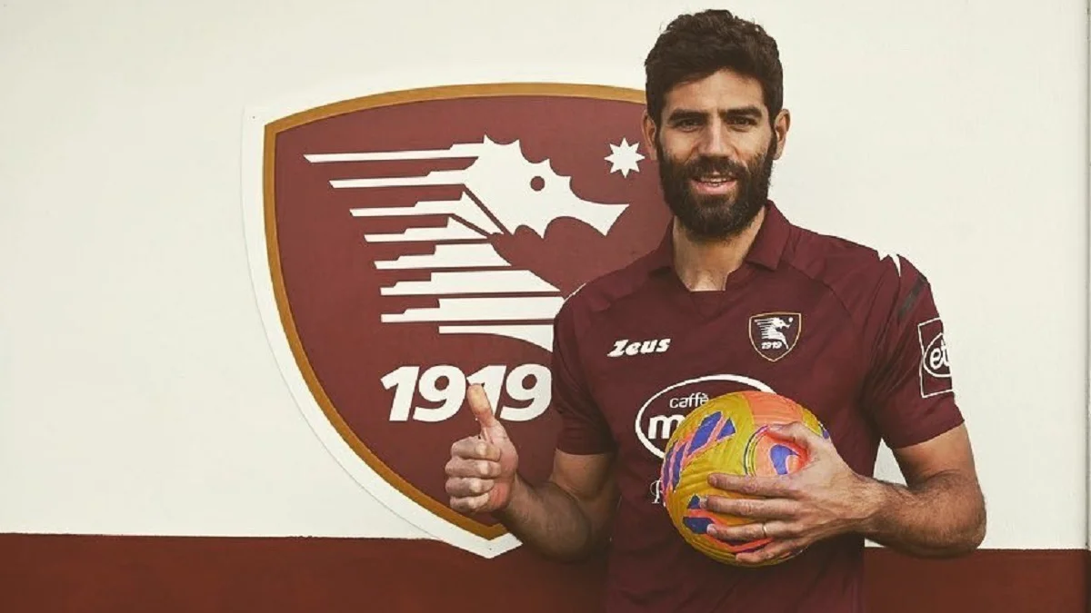 Федерико Фасио / фото: Салернитана