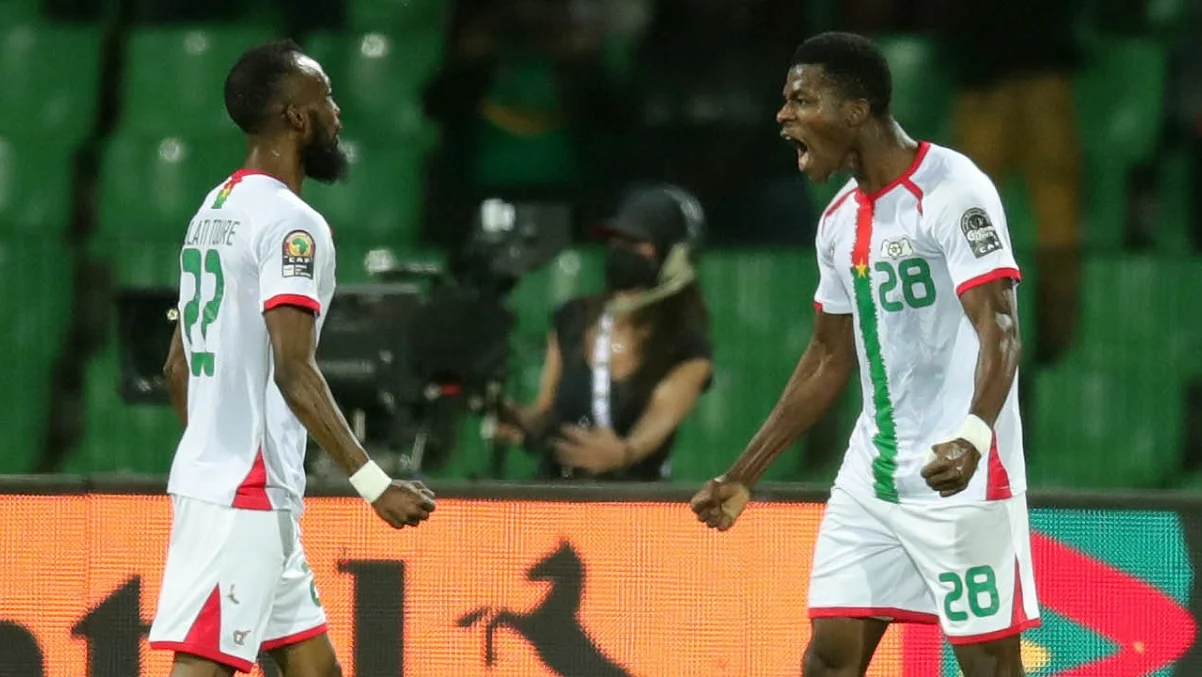 Буркина-Фасо – Тунис – 1:0