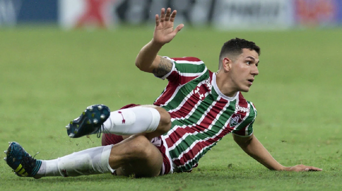 Ніно Мота / Фото Флуміненсе