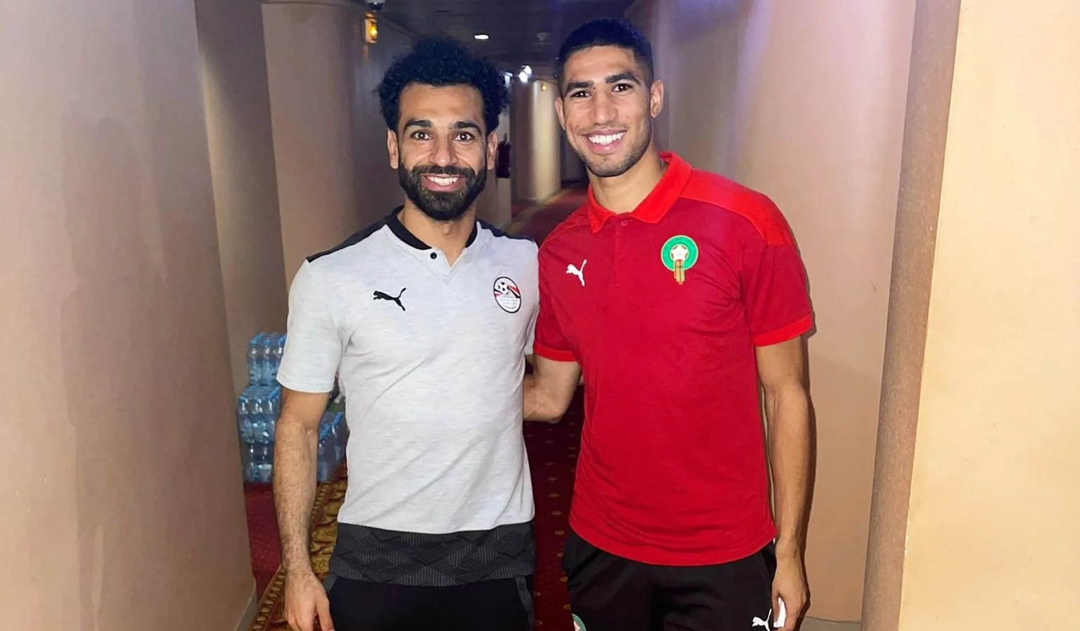 Видеотрансляция матча Египет – Марокко