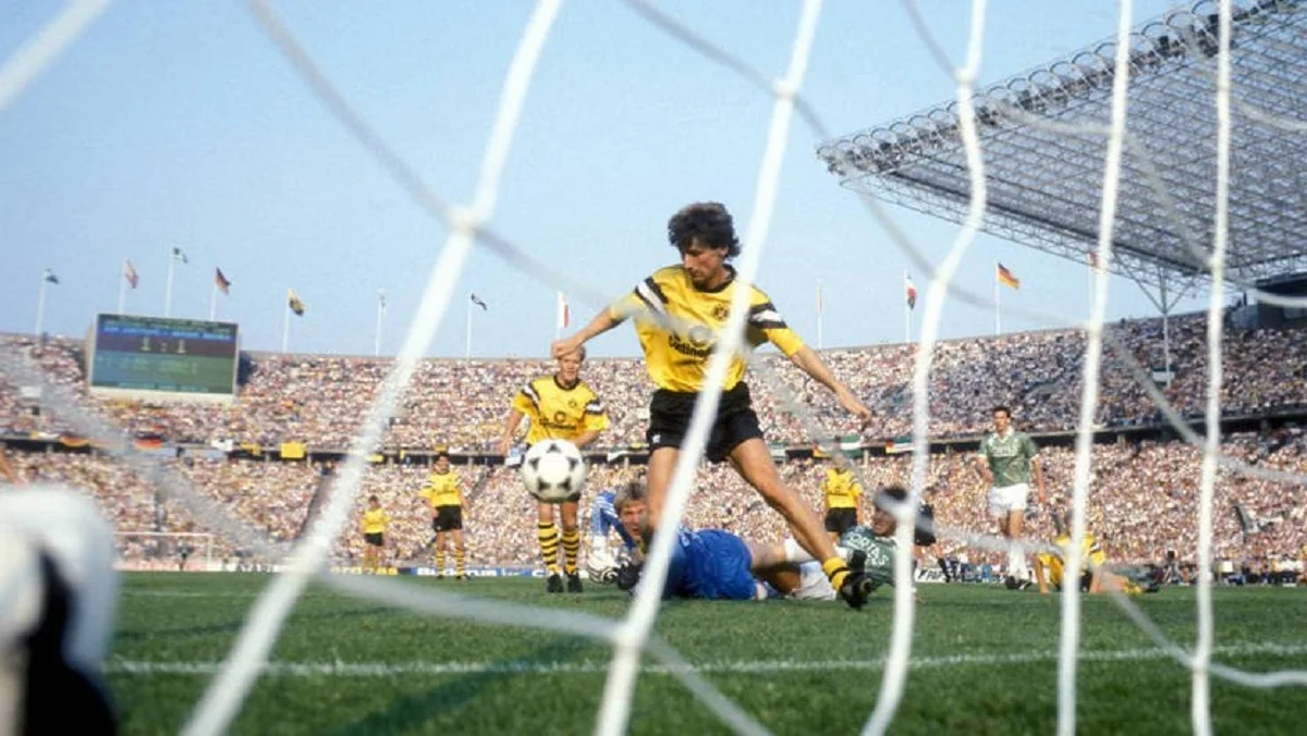 Франк Мілл / Сайт Борусії Д