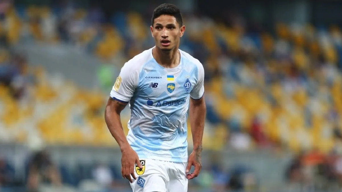 Эрик Рамирес / фото: Динамо