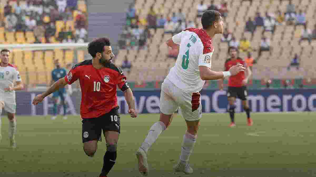 Подвиги Салаха у відеоогляді матчу Єгипет – Марокко – 2:1