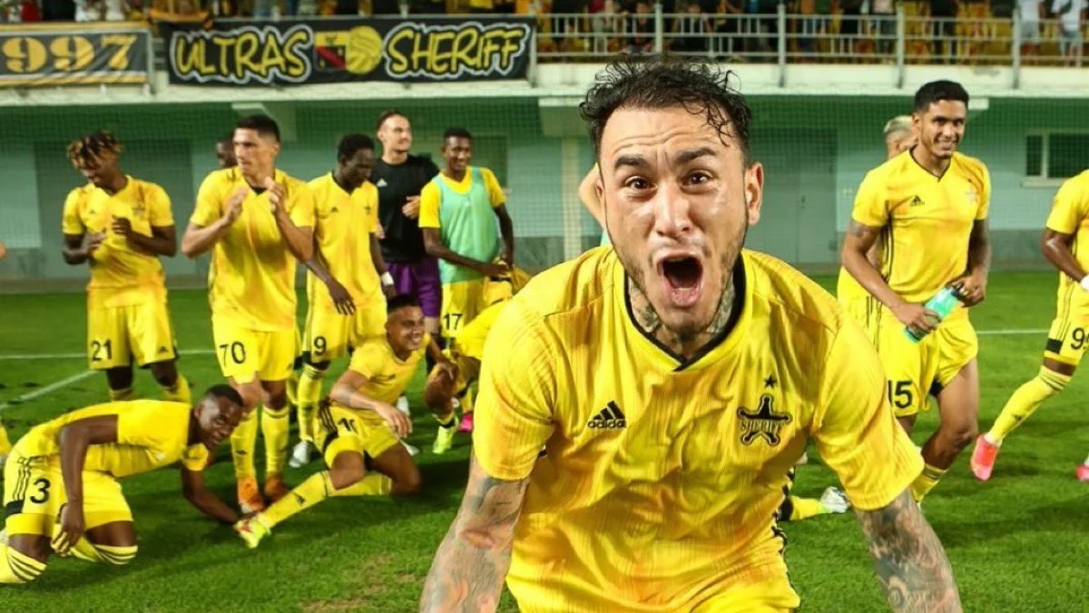 Густаво Дуланто / соцсети