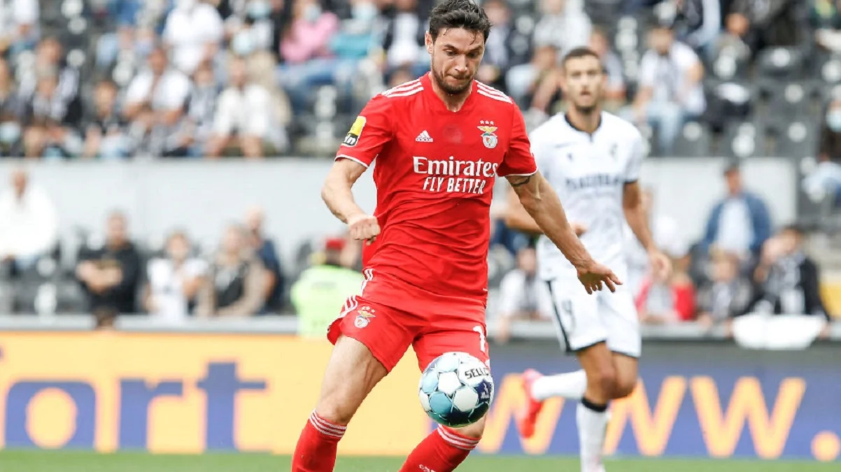 Роман Яремчук / ФК Бенфика