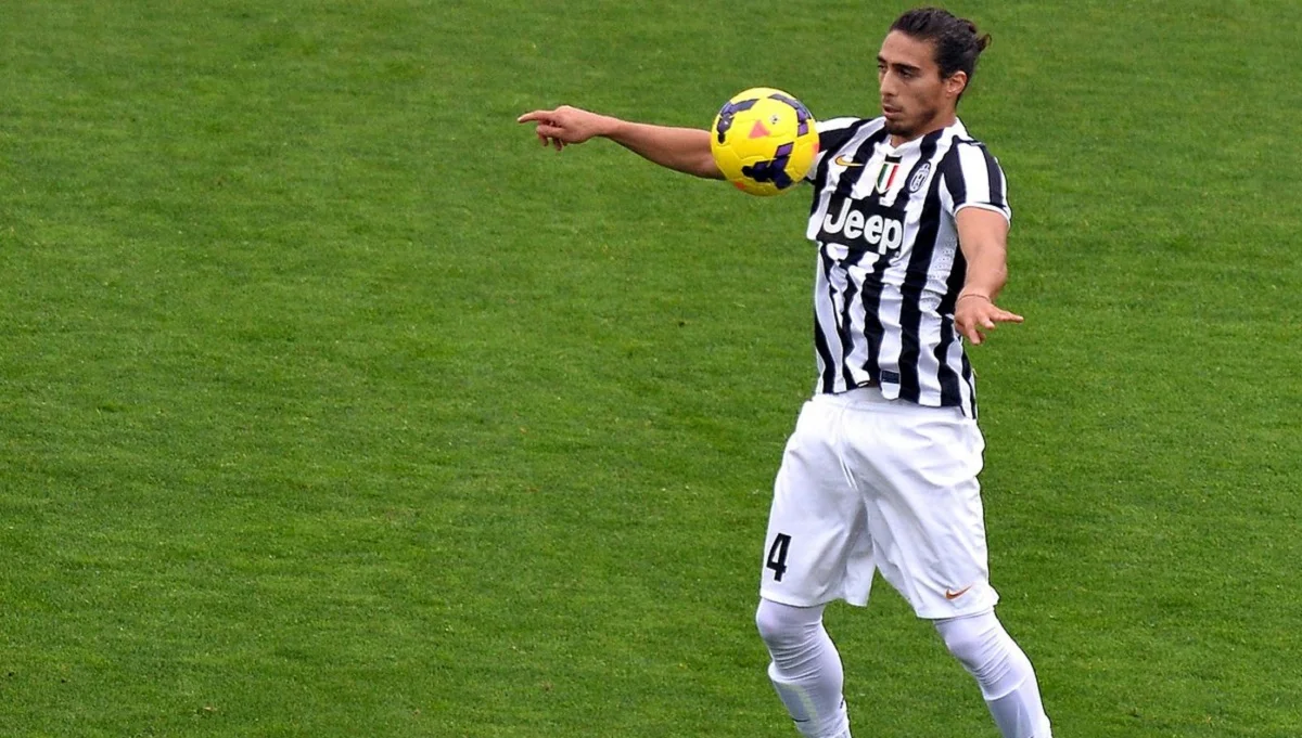 Мартин Касерес / ФК Ювентус