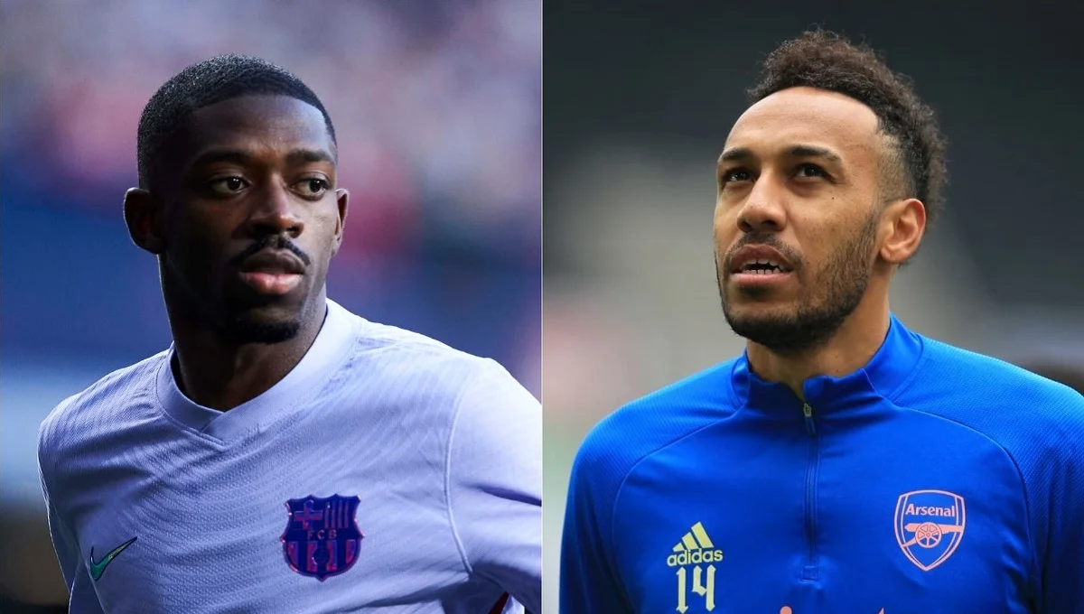 Дембеле й Обамеянг – хедлайнери останнього дня трансферного вікна