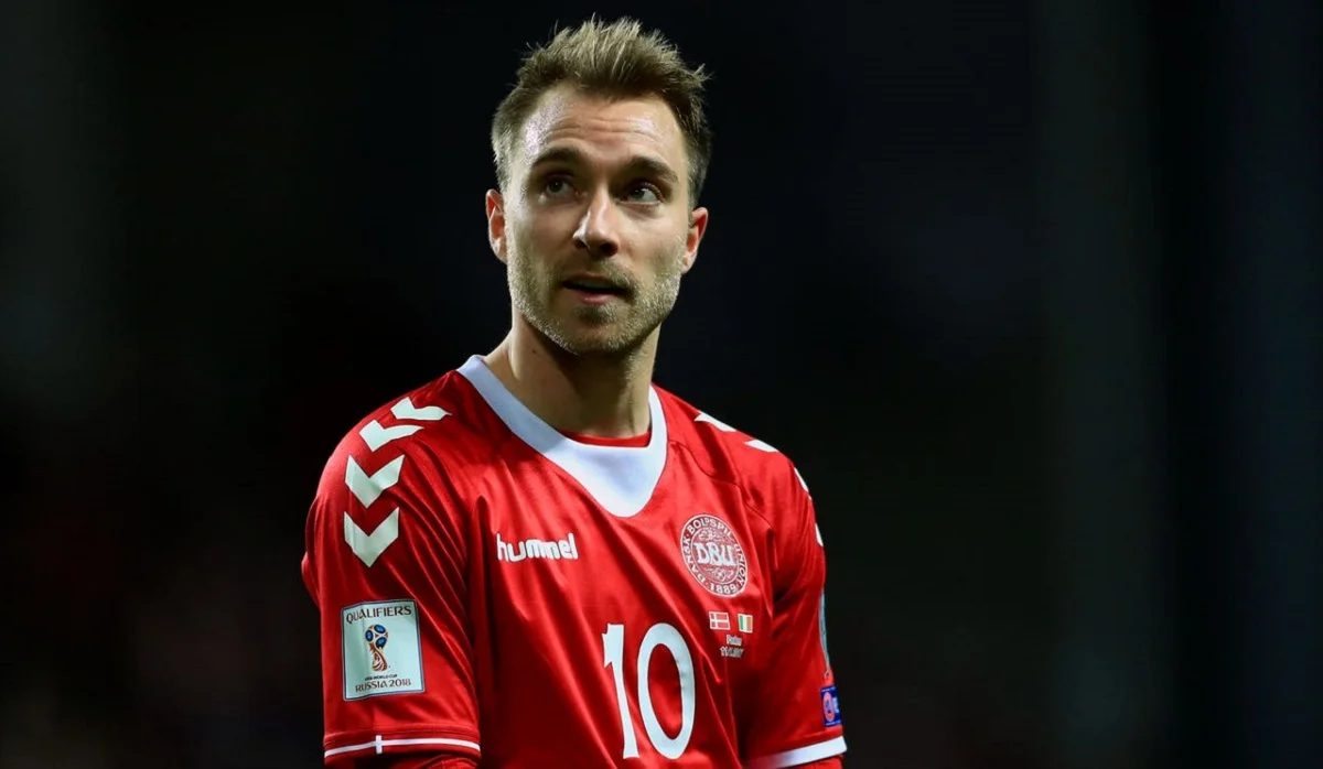 Кристиан Эриксен / Getty Images