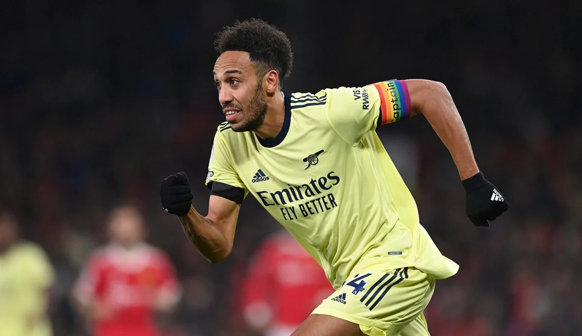 П'єр-Емерік Обамеянг / Getty Images