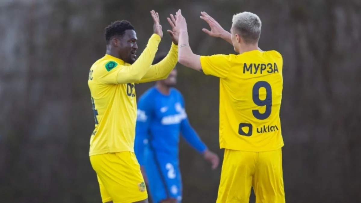 Игроки Металлиста / фото: ФК Металлист