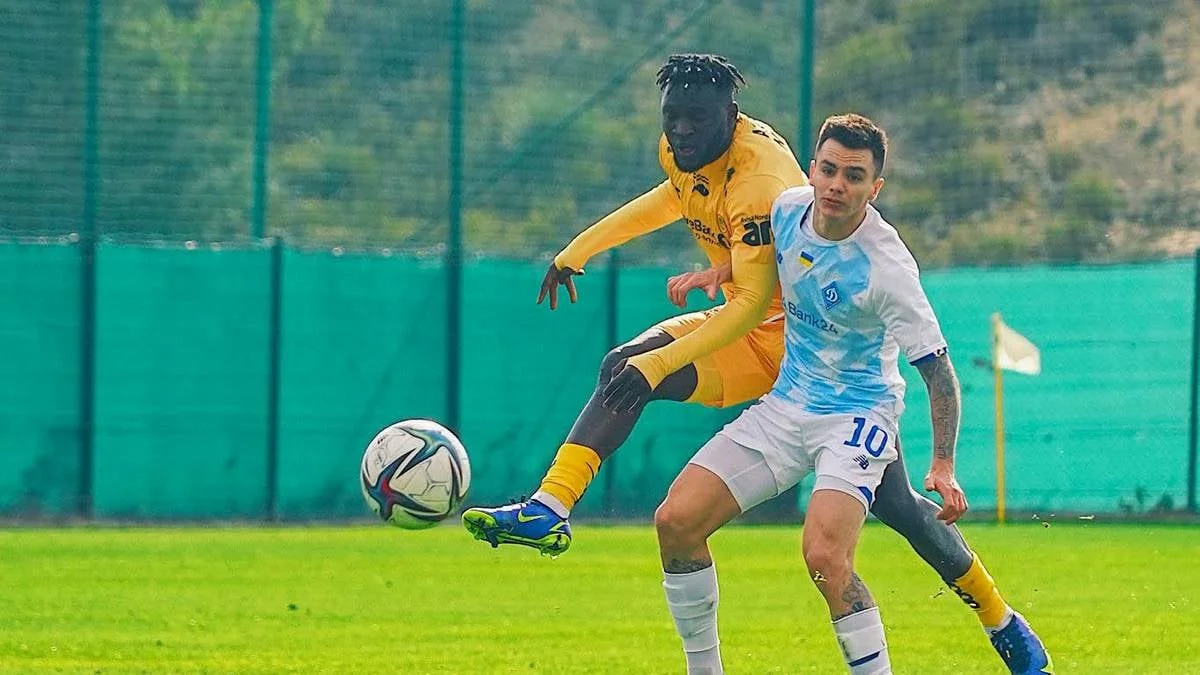 Динамо – Лудогорец: онлайн-трансляция матча 31 01 2022