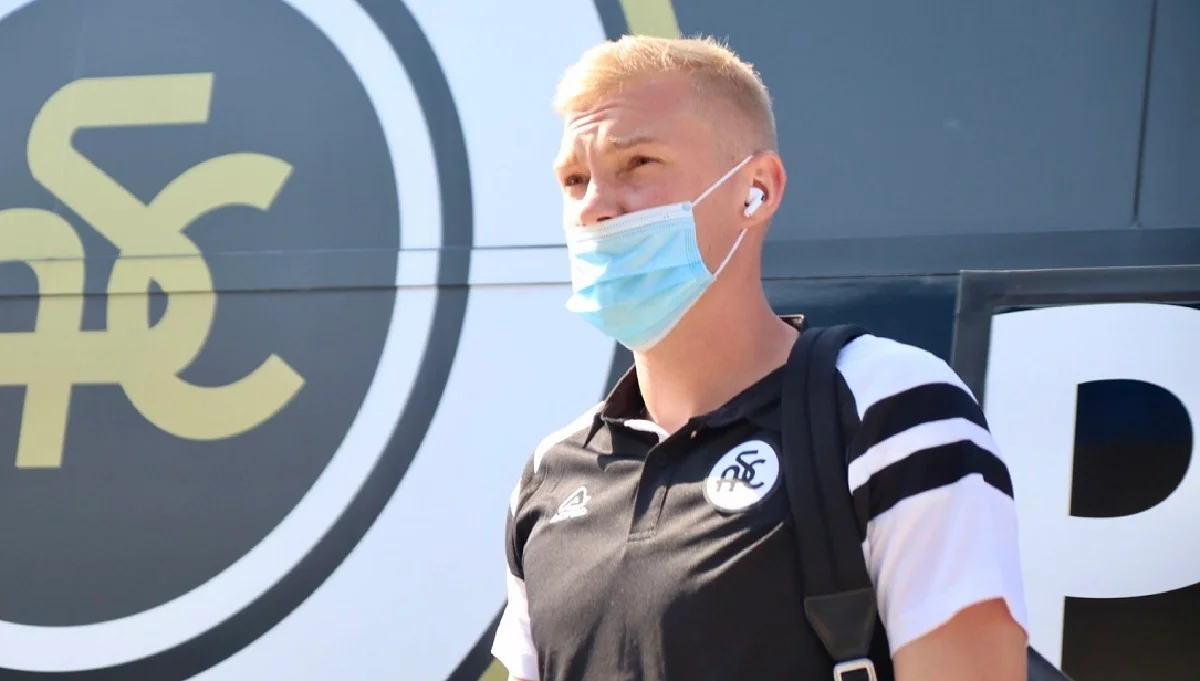 Віктор Коваленко / ФК Спеція