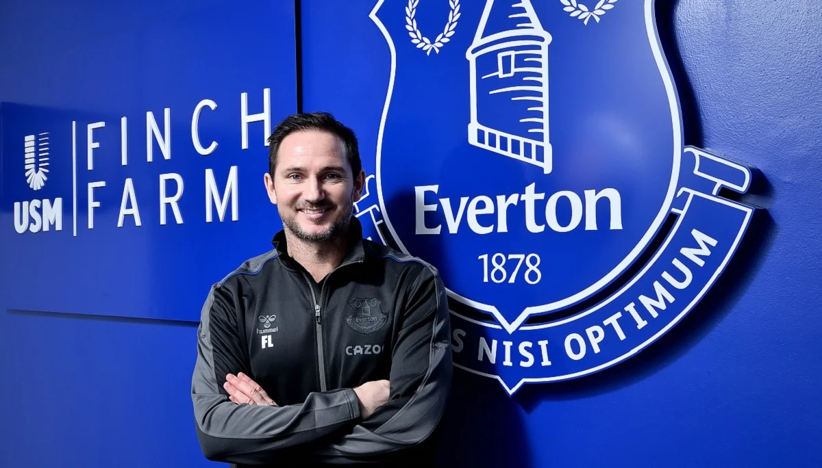 Френк Лемпард / ФК Евертон