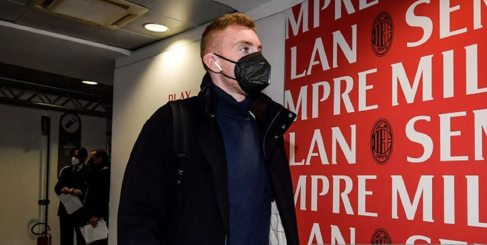 Деян Кулусевскі / Фото Ювентус