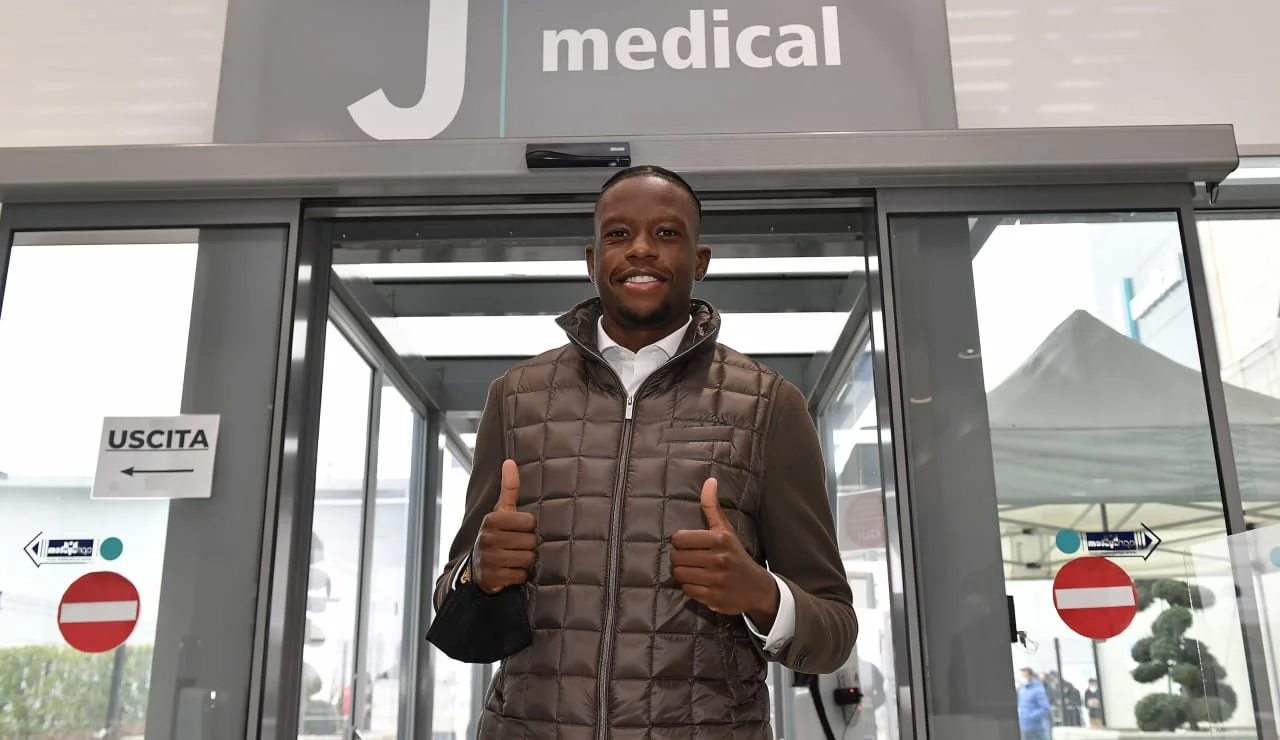 Денис Закария / Фото Ювентус